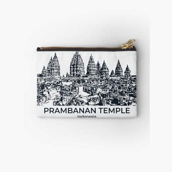 Item preview, Prambanan Temple - Indonesia designed and sold by Lakeric Cityscapes.