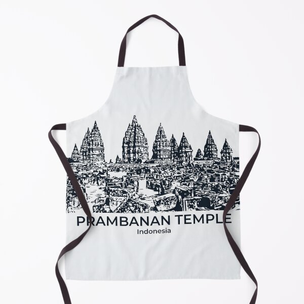 Item preview, Prambanan Temple - Indonesia designed and sold by Lakeric Cityscapes.