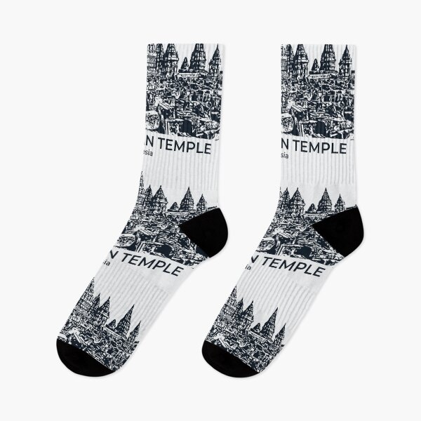 Item preview, Prambanan Temple - Indonesia designed and sold by Lakeric Cityscapes.