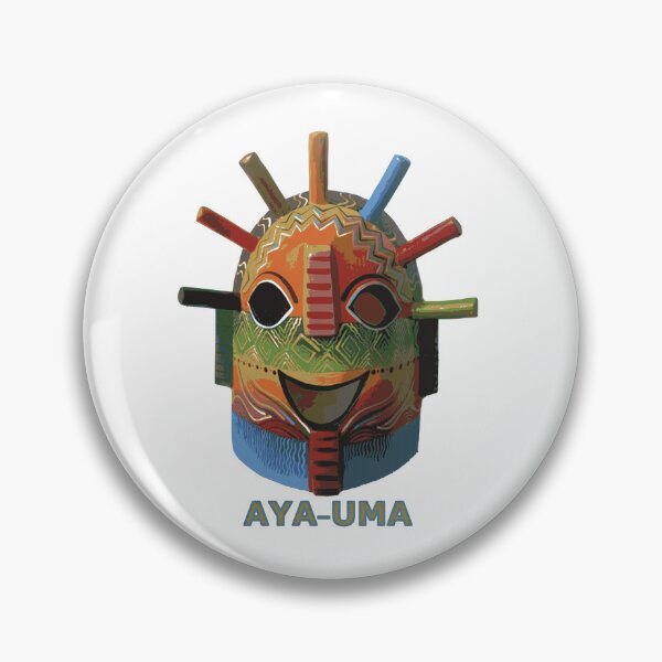 Item preview, AYA HUMA designed and sold by AlleGarcia.