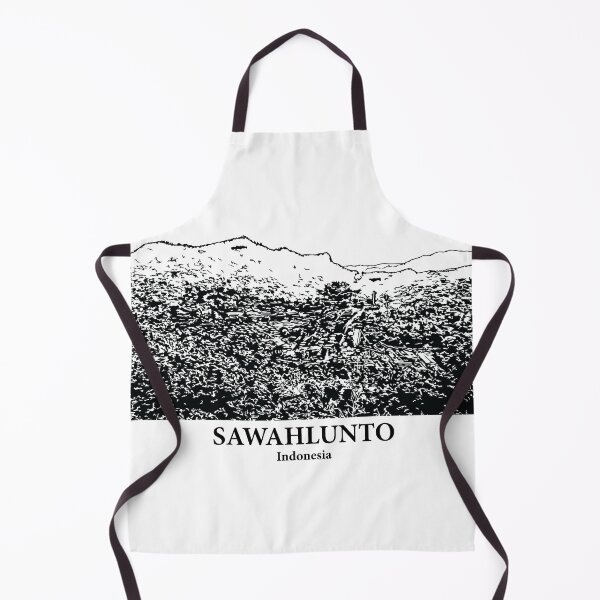 Item preview, Sawahlunto - Indonesia designed and sold by Lakeric Cityscapes.
