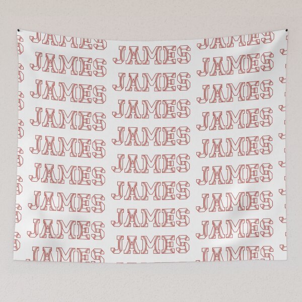 Item preview, Male name James. designed and sold by MagelliShop.