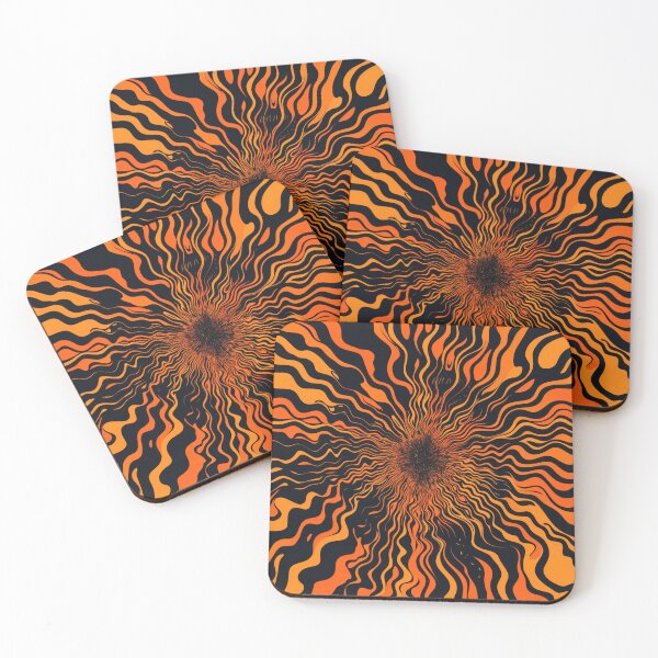 Item preview, Fiery Swirl designed and sold by Visual-Elixir.