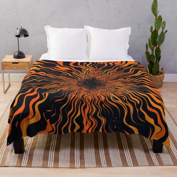 Item preview, Fiery Swirl designed and sold by Visual-Elixir.