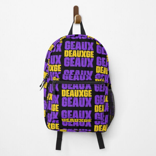 Item preview, Geaux Deauxge Geaux: Purple & Gold designed and sold by muskitt.