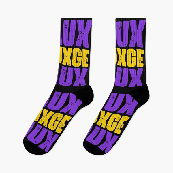 Item preview, Geaux Deauxge Geaux: Purple & Gold designed and sold by muskitt.
