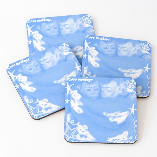 Item preview, LOVE MONKEYS… | ANTI-ELON SHIRT designed and sold by freakydeakydraw.