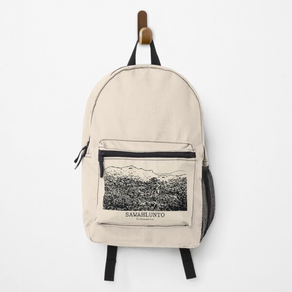 Item preview, Sawahlunto - Indonesia designed and sold by Lakeric Cityscapes.