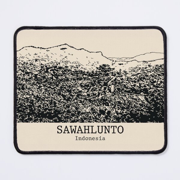 Item preview, Sawahlunto - Indonesia designed and sold by Lakeric.