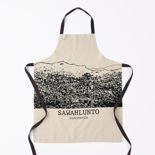Item preview, Sawahlunto - Indonesia designed and sold by Lakeric Cityscapes.