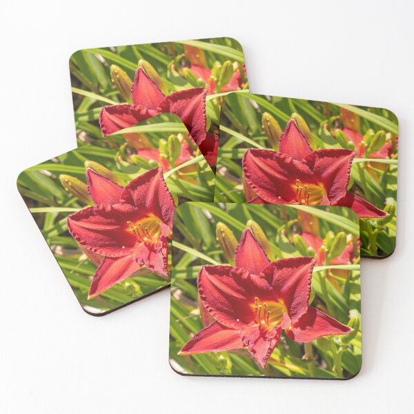 Item preview, Lily Reds designed and sold by Tim Dusenberry.