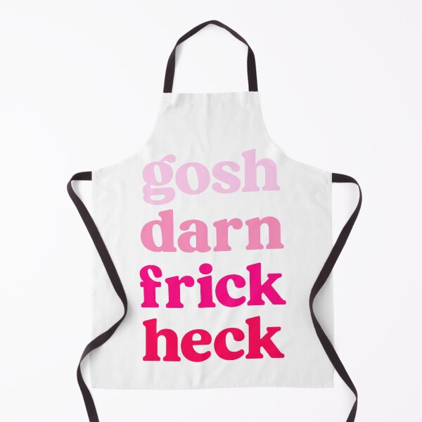 Item preview, gosh darn frick heck designed and sold by designing01Ar3.