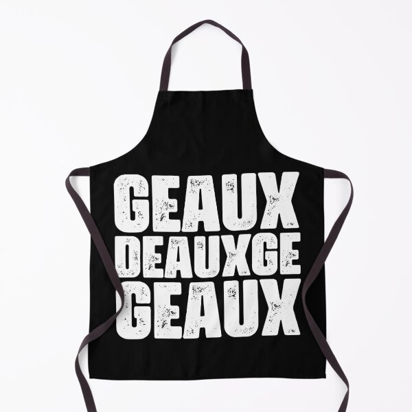 Item preview, Geaux Deauxge Geaux: White Text designed and sold by muskitt.