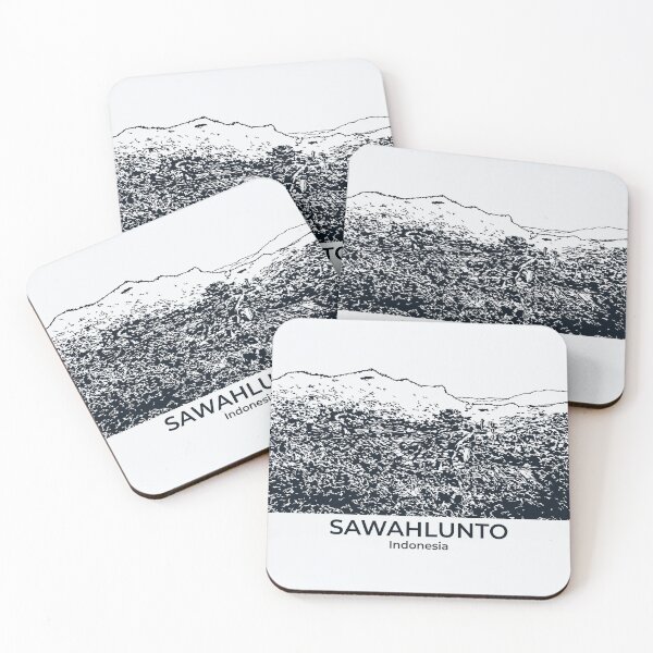 Item preview, Sawahlunto - Indonesia designed and sold by Lakeric Cityscapes.