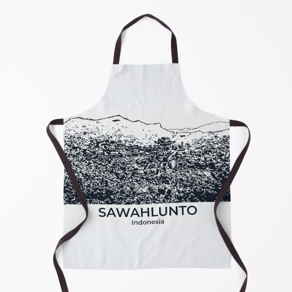 Item preview, Sawahlunto - Indonesia designed and sold by Lakeric Cityscapes.