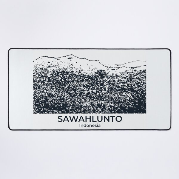 Item preview, Sawahlunto - Indonesia designed and sold by Lakeric.