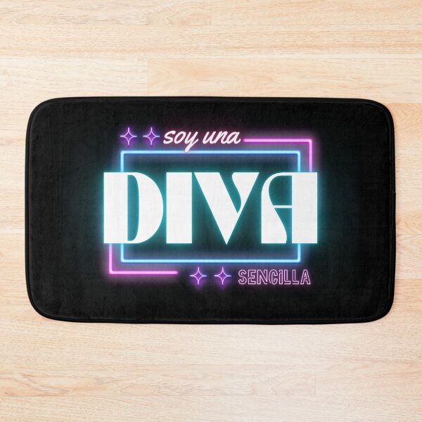 Item preview, Melody That Diva Simple | Freedom Empowerment Spain song eurofans Eurovision Spain designed and sold by SimpleCosyLifee.