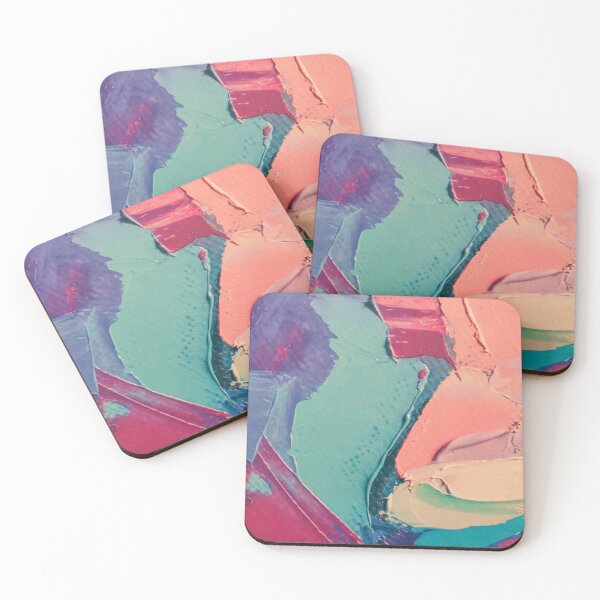 Item preview, Oil Paint Pattern designed and sold by SillyFun.