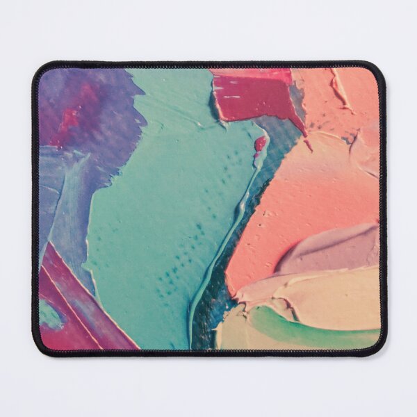 Item preview, Oil Paint Pattern designed and sold by SillyFun.