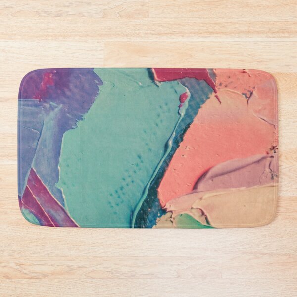 Item preview, Oil Paint Pattern designed and sold by SillyFun.