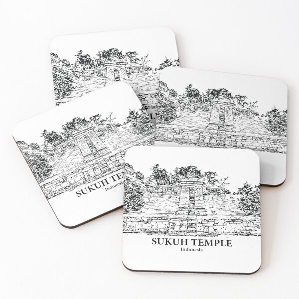 Item preview, Sukuh Temple - Indonesia designed and sold by Lakeric Cityscapes.