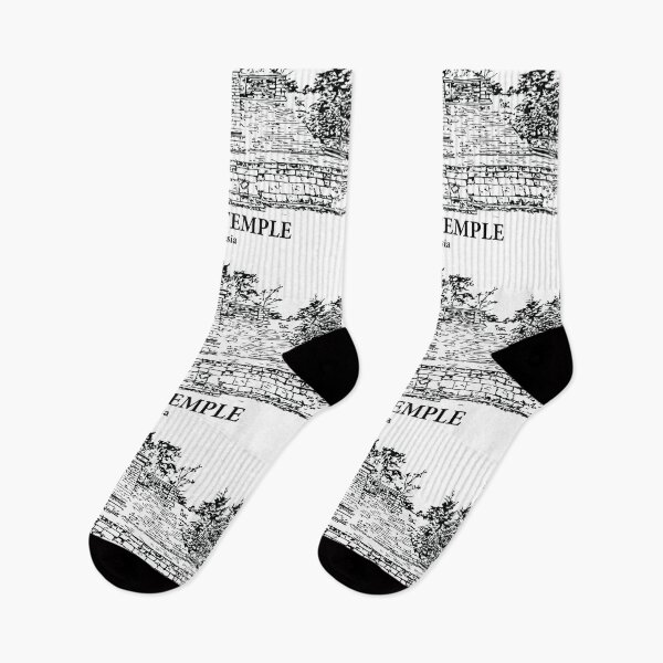 Item preview, Sukuh Temple - Indonesia designed and sold by Lakeric Cityscapes.