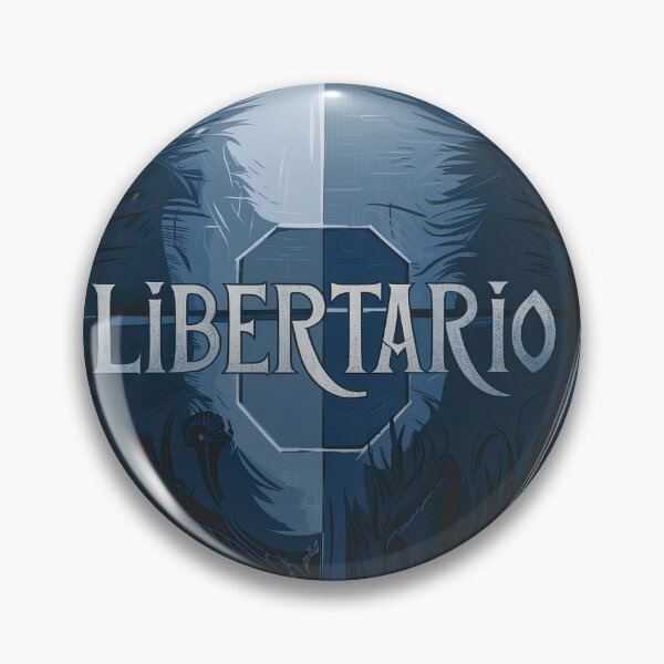 Item preview, Libertarian, in defense of your rights designed and sold by Osintown.