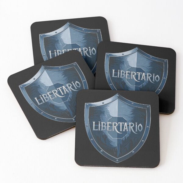 Item preview, Libertarian, in defense of your rights designed and sold by Osintown.