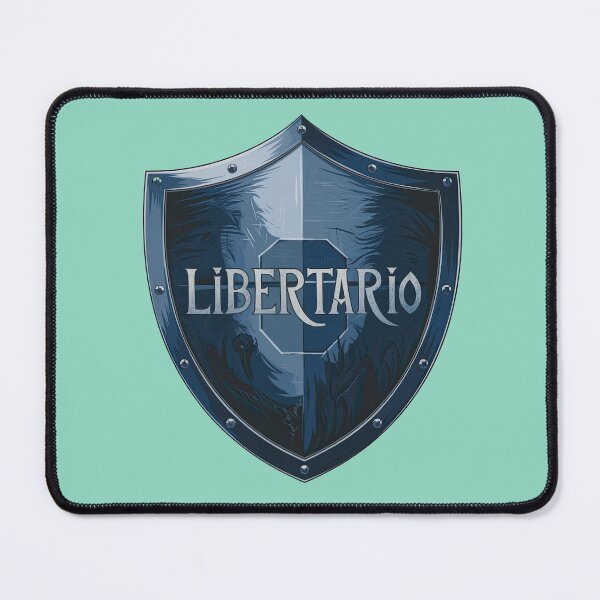 Item preview, Libertarian, in defense of your rights designed and sold by Osintown.