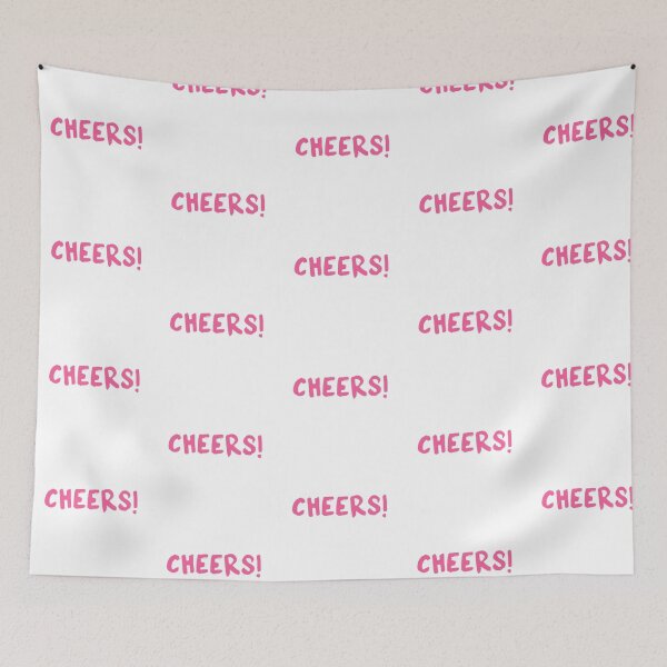 Item preview, Cheers designed and sold by designssMG.