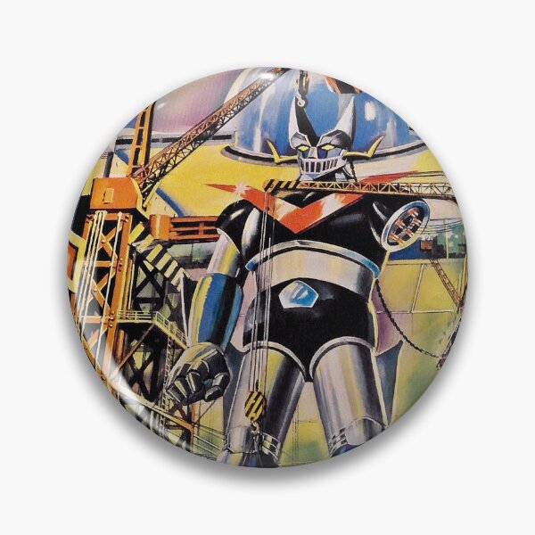 Item preview, Mazinger-Z Japanase vintage toy art designed and sold by algprops.