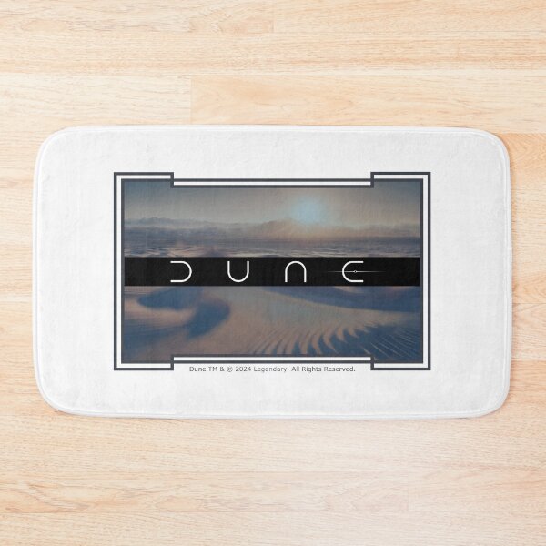 Item preview, DUNE (white background) designed and sold by bekksa.