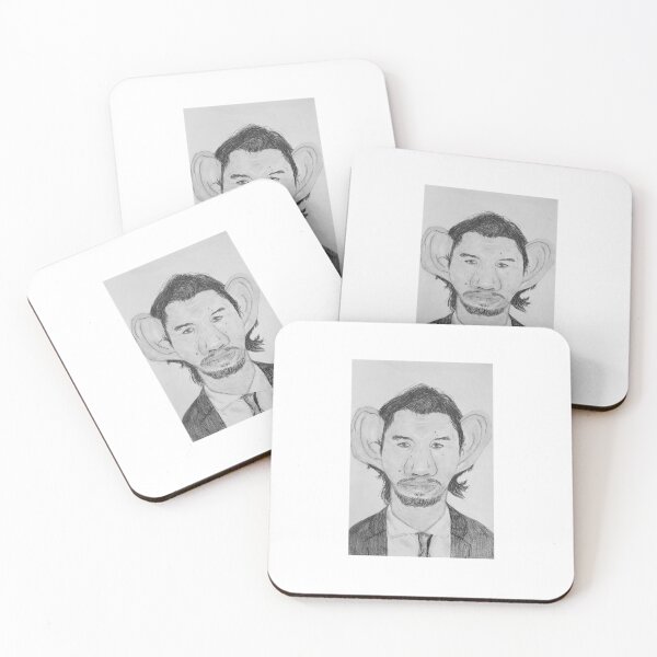 Item preview, Wacky Adam Driver designed and sold by Christina and Juliana Creations.