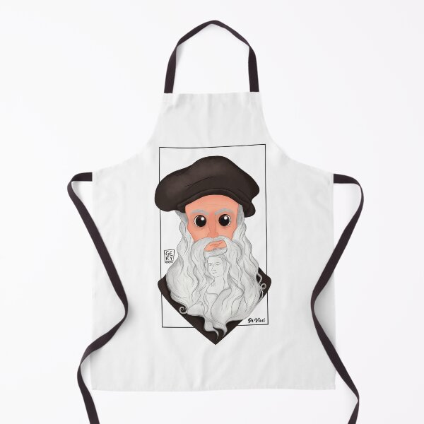 Artikelvorschau, Leonardo da Vinci - Die Mona Lisa entworfen und verkauft von GeryMendezShop.