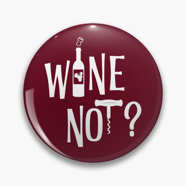 Item preview, Wine not? designed and sold by yellowmadcat.