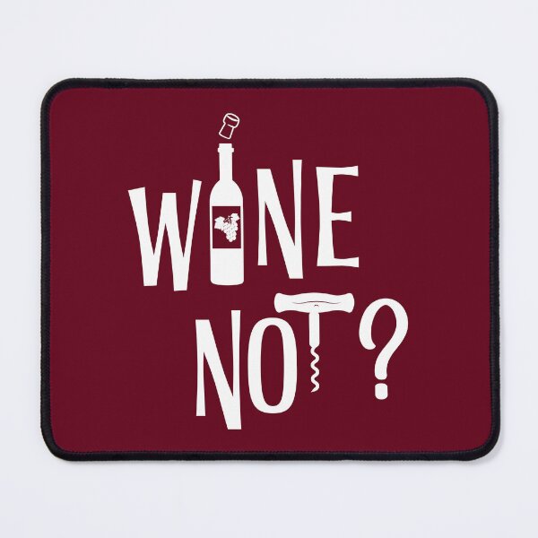 Item preview, Wine not? designed and sold by yellowmadcat.