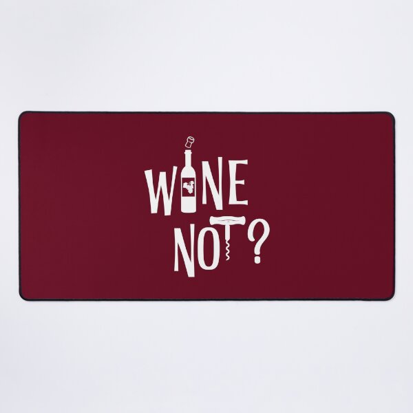 Item preview, Wine not? designed and sold by yellowmadcat.