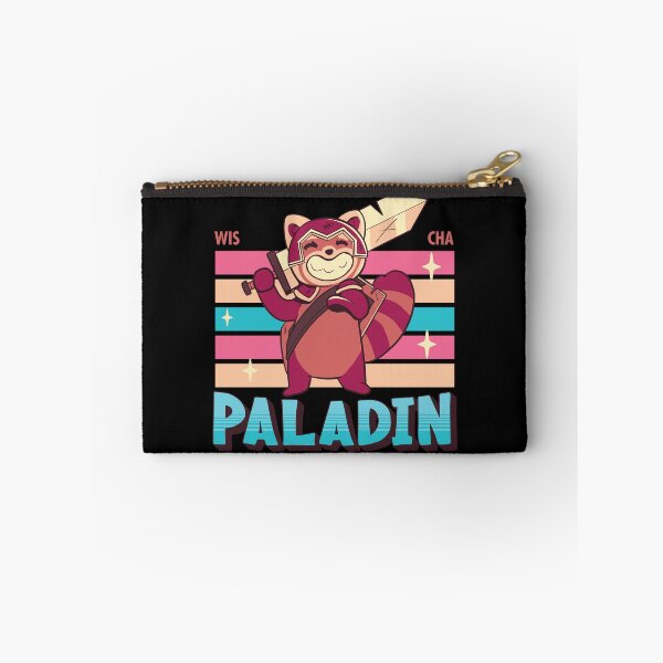 Item preview, DnD Paladin Kawaii designed and sold by sunburstrpg.