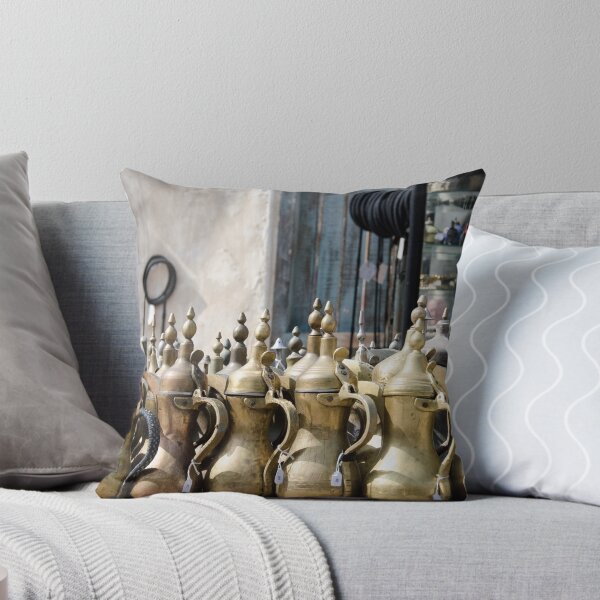 Item preview, Aladdin's Coffee Pots designed and sold by Kasia Design.