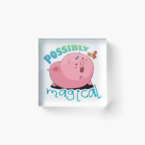 Item preview, Bella's Woods Possibly Magical designed and sold by AngusAnimation.