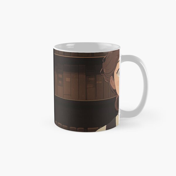 Item preview, Marie Stopes | Anime style designed and sold by ComicsFactory.