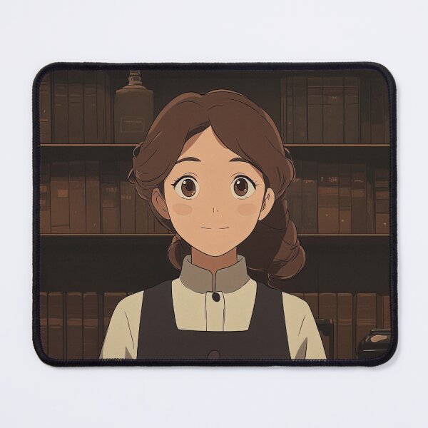 Item preview, Marie Stopes | Anime style designed and sold by ComicsFactory.