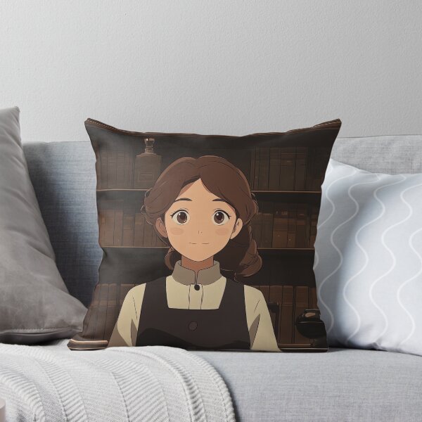 Item preview, Marie Stopes | Anime style designed and sold by ComicsFactory.