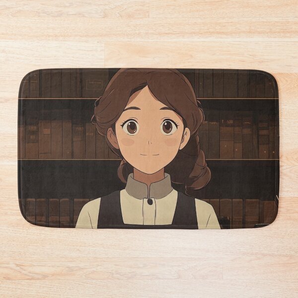 Item preview, Marie Stopes | Anime style designed and sold by ComicsFactory.