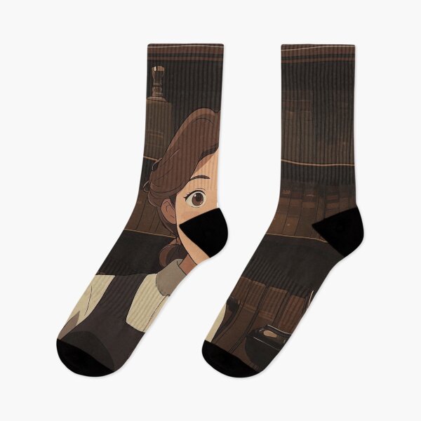 Item preview, Marie Stopes | Anime style designed and sold by ComicsFactory.