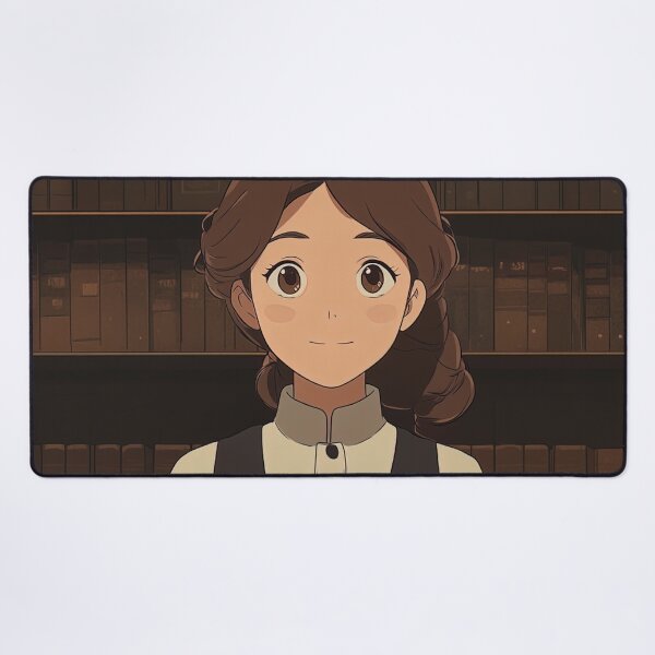 Item preview, Marie Stopes | Anime style designed and sold by ComicsFactory.