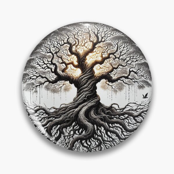 Item preview, Tree of Fate  designed and sold by Wesira.