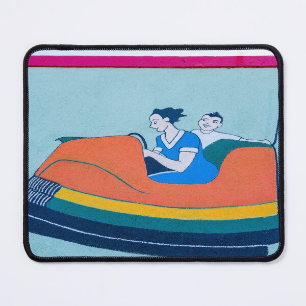 Item preview, Asbury Bumper Car designed and sold by Frank Parisi.
