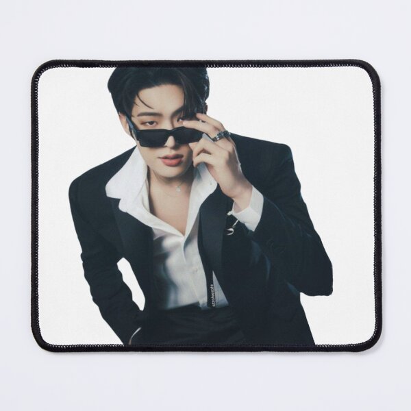 Item preview, Ateez Kpop Mingi Suit Hot  designed and sold by StarBunnyDesign.