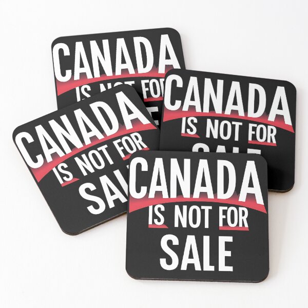 Item preview, Canada Is Not For Sale designed and sold by DomTeesHaven.